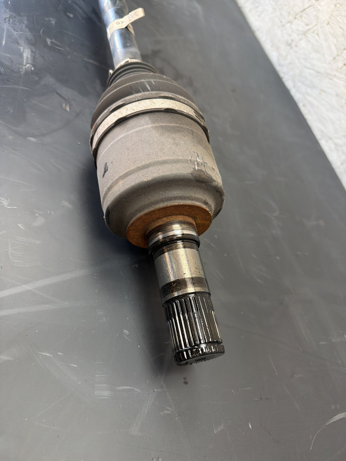 2014-2017 Maserati Ghibli III M157 Rear Left Driver Side CV Axle Half Shaft OEM