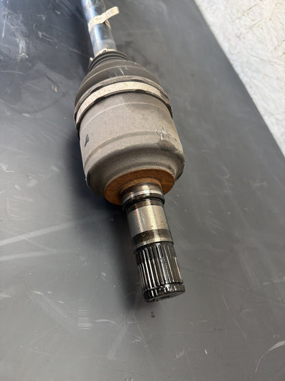2014-2017 Maserati Ghibli III M157 Rear Left Driver Side CV Axle Half Shaft OEM