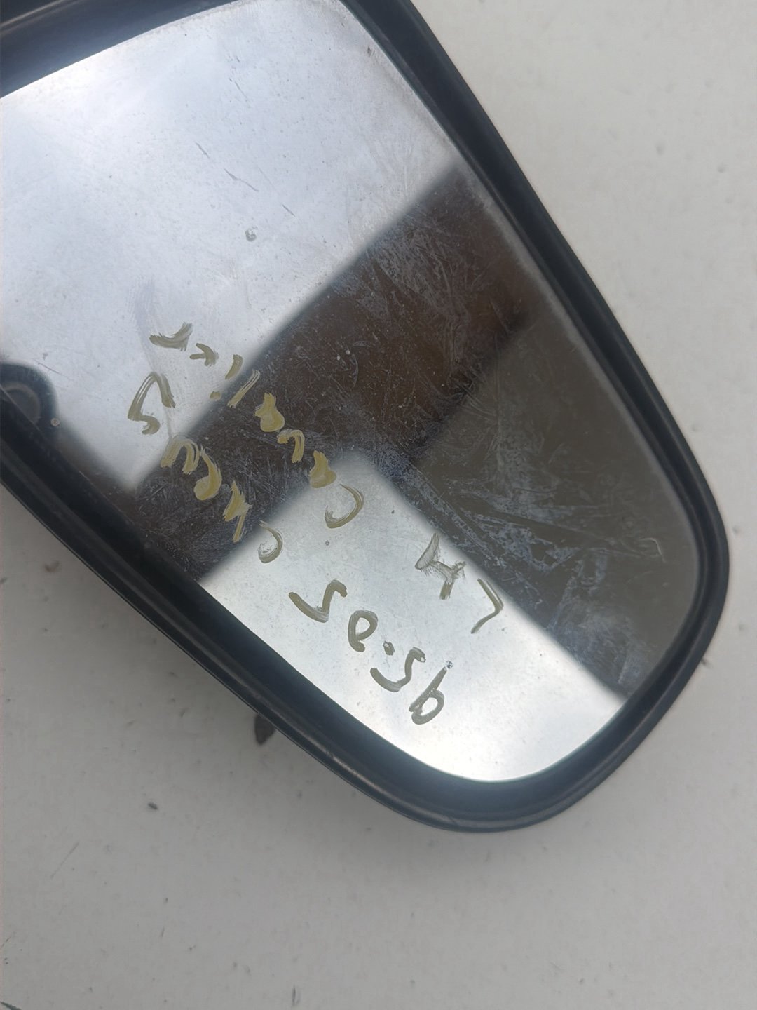 1995-2005 Chevrolet Cavalier Driver Left Side View Power Door Mirror 1404737 OEM