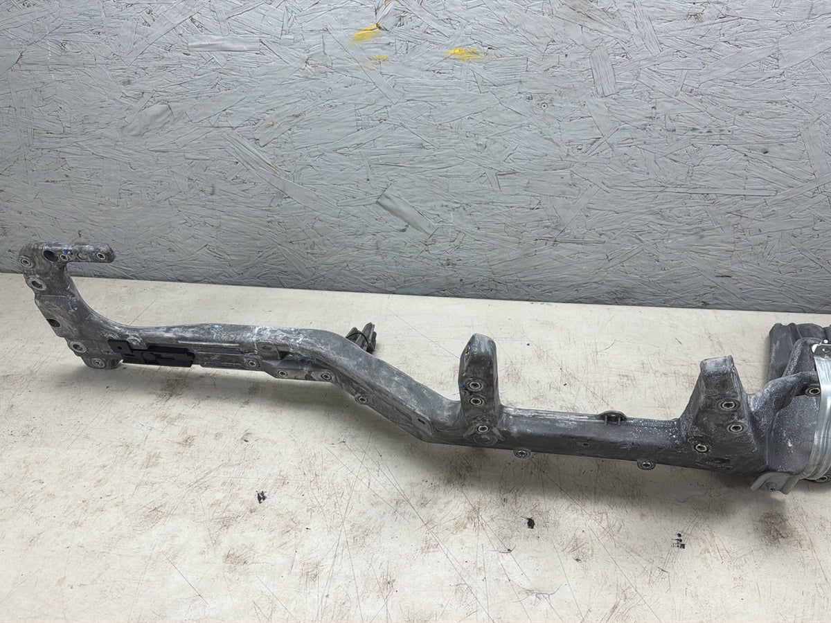 2014-2017 Maserati Ghibli Dash Holder Bracket Carrier Frame 670003676 OEM