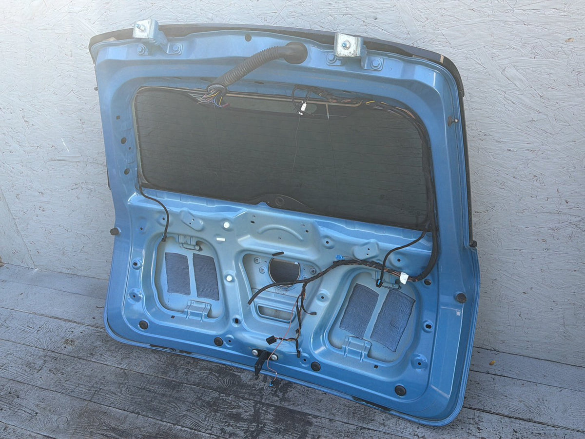2011-2016 Mini Countryman Cooper S R60 Rear Trunk Lid Lift Gate OEM