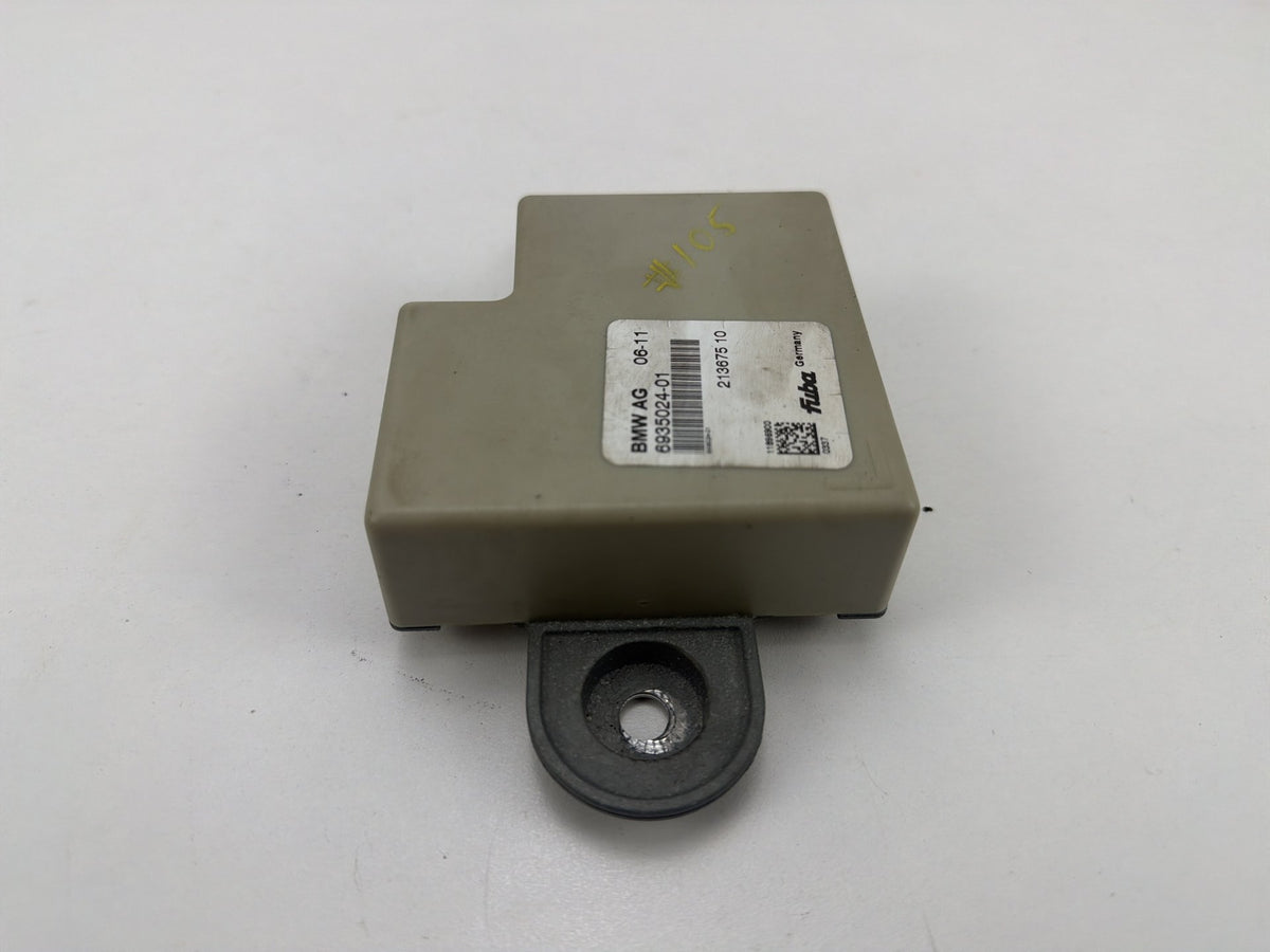 2009-2011 BMW 335i xDrive Radio Antenna Amplifier Control Module 6935024 OEM