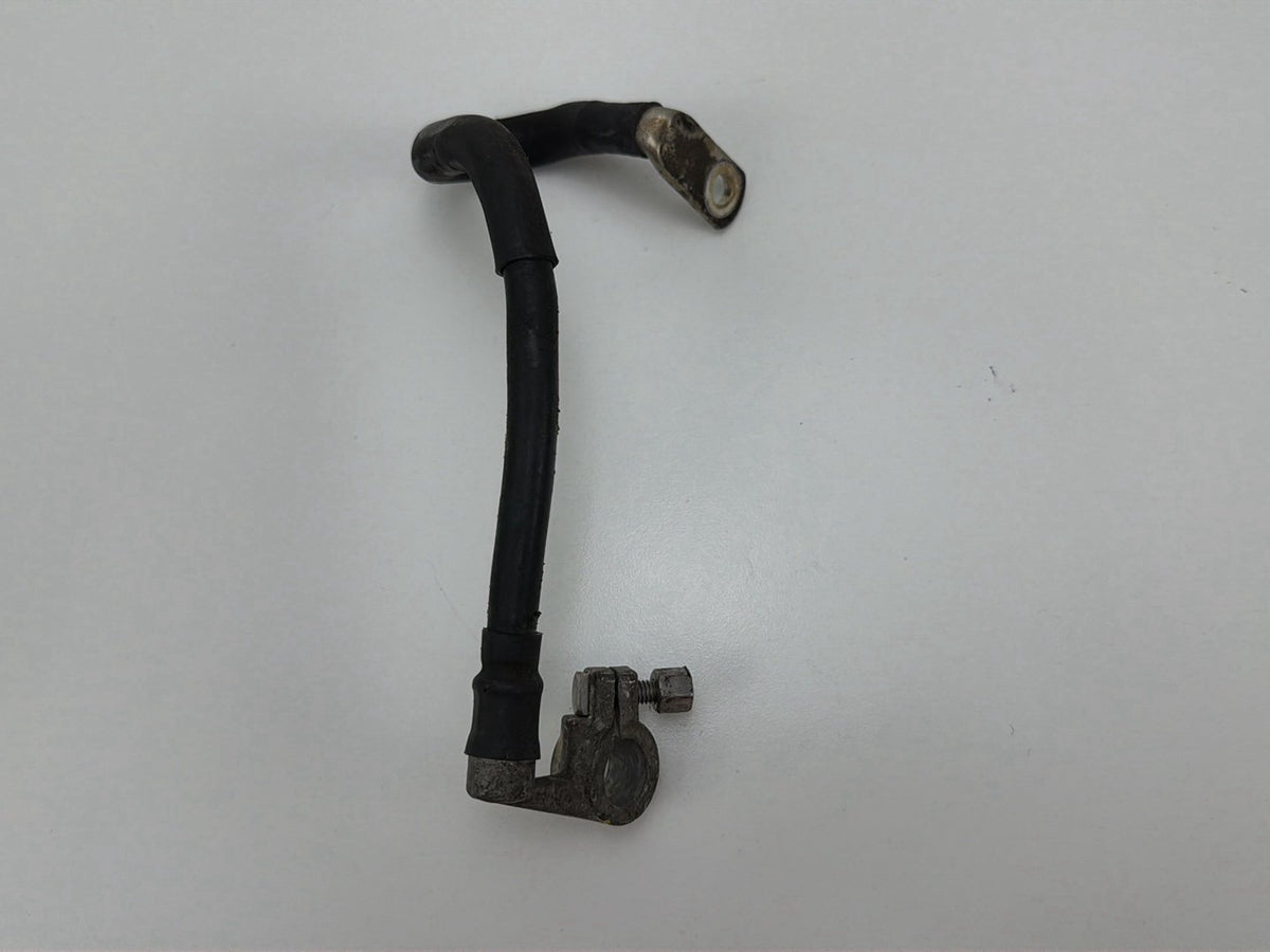 2013-2017 Volkswagen Tiguan Battery Negative Cable Terminal Wire 1T0971235A OEM