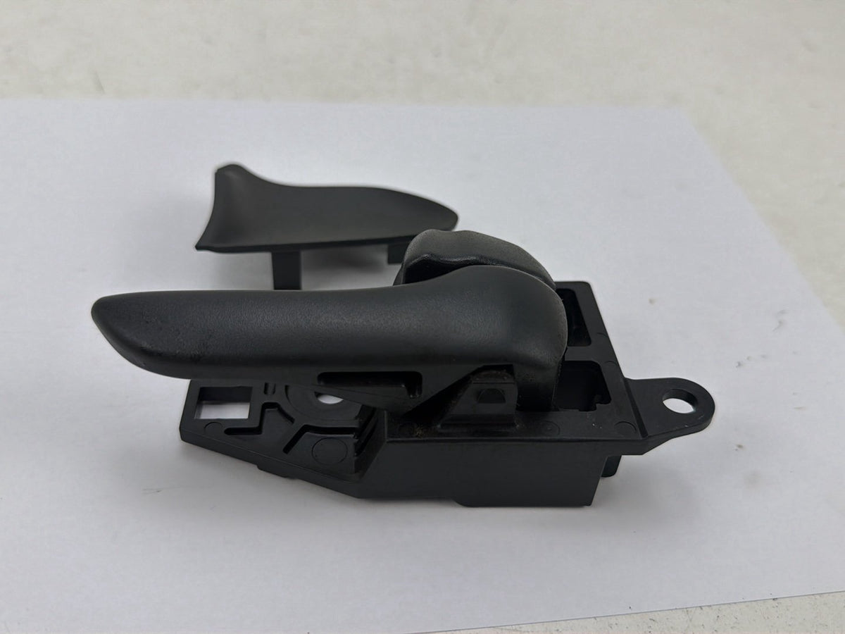 2003-2009 Toyota 4Runner Rear Right Interior Door Handle & Insert Cover Trim OEM
