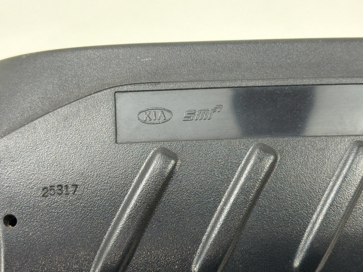2014-2017 Kia Soul Right Passenger Door Side View Mirror 87620B2500 OEM
