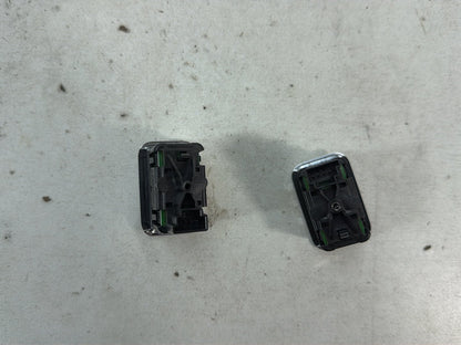 2010-2016 Mercedes-Benz E-Class Coupe Rear Left & Right Window Switch Set OEM