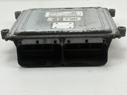 2012-2014 Hyundai Elantra Engine Computer Control Module 39103-2EML4 OEM