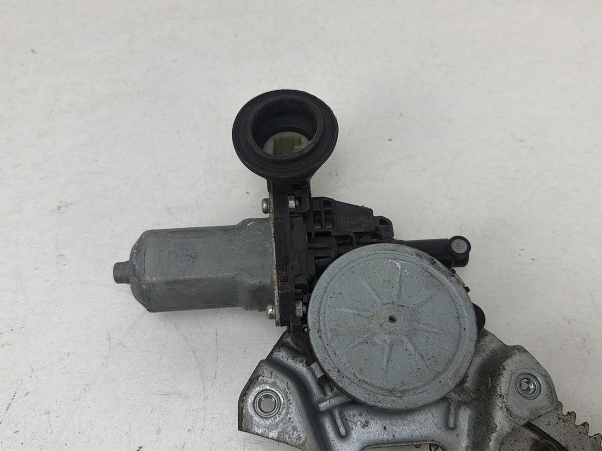2014-2023 Infiniti Q50 Rear Left Driver Side Power Window Regulator Motor OEM