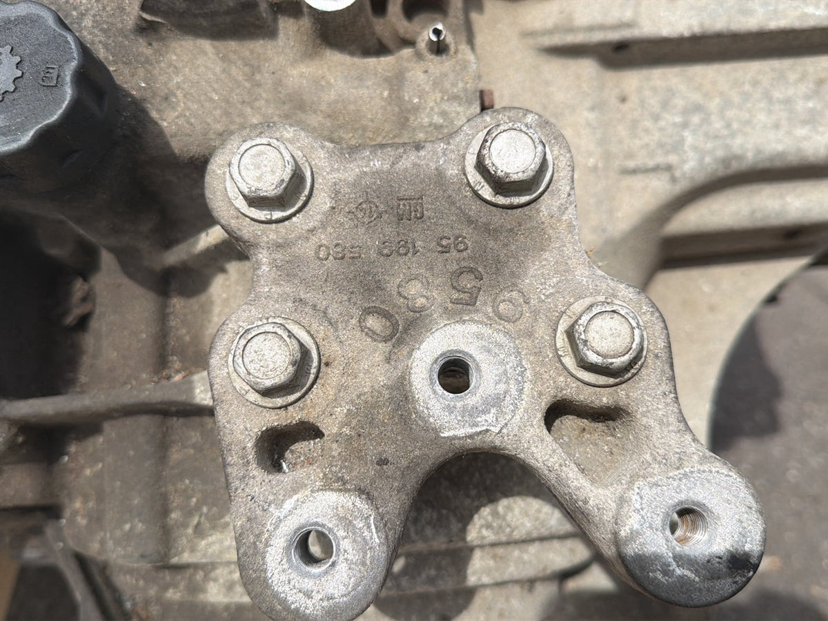 2014-2016 Chevrolet Sonic RS Transmission OEM