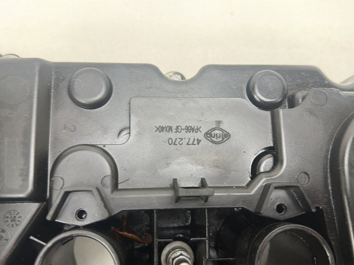 2008-2011 BMW 528i E60 Engine Cylinder Head Valve Cover 477270 OEM