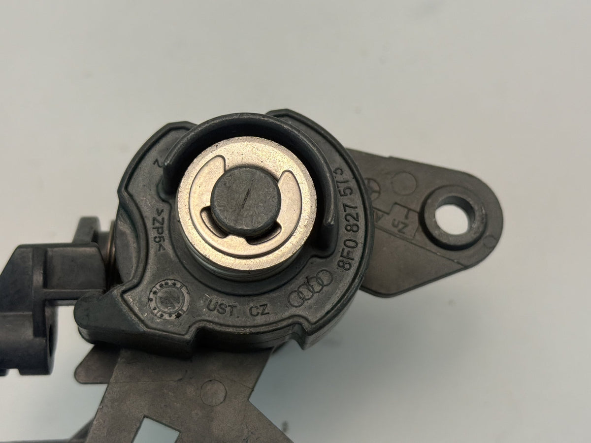 2015-2019 Audi A3 Rear Trunk Lid Lock Cylinder 8F0827573 OEM