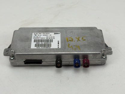 2010-2013 BMW X5 Top Rear Side Surround View Camera Control Module Unit OEM