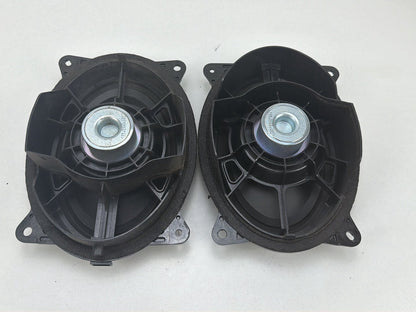 2010-2015 Toyota Prius W30- Front Door Trim Speakers Set Of 2 2143000201C OEM