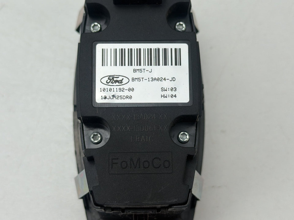 2013-2018 Ford C-Max Headlight Instrument Control Switch BM5T-13A024-JD OEM