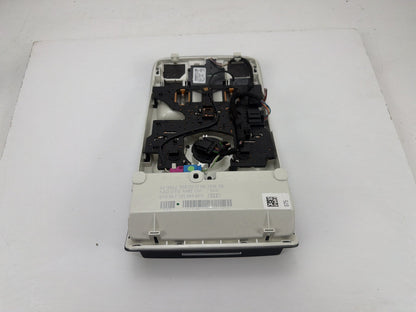 2013-2017 Audi Q5 Front Roof Overhead Console Dome Map Light 8K0959719B OEM