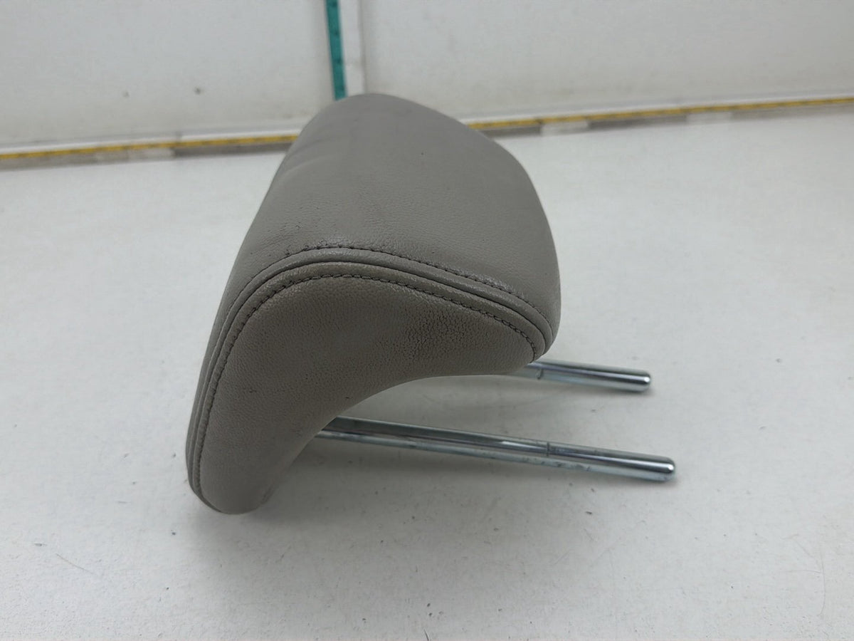 2007-2012 Acura RDX Rear Left Driver Side Seat Leather Headrest OEM