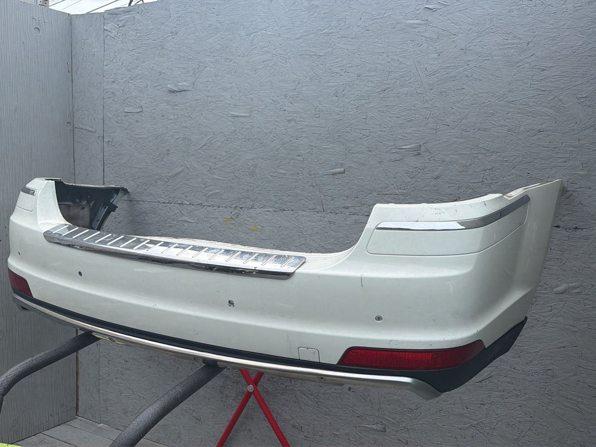 2007-2012 Mercedes-Benz GL450 GL-Class X164 Rear Bumper Cover A1648852714 OEM