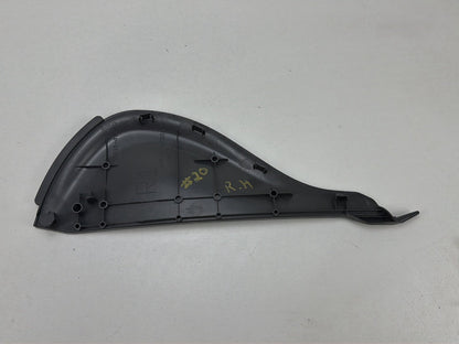 2010-2015 Toyota Prius W30 Right Handle Dash Cap Cover 5543547010 OEM