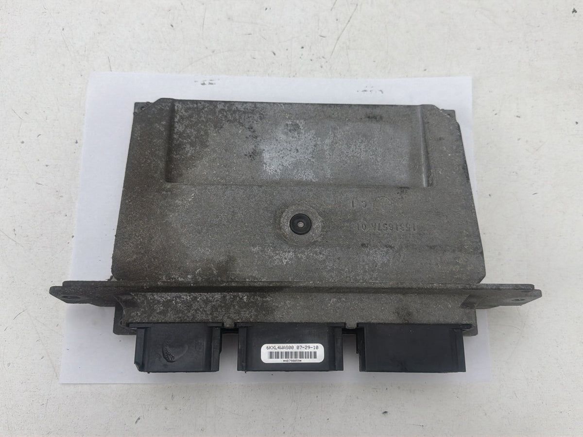 2011 Ford Fusion 2.5L Engine Control Module Unit ECU AE5A-12A650-DGC OEM