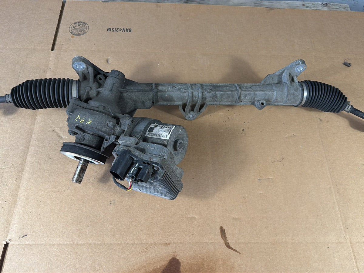 2011-2013 Mini Cooper S R56 -Power Steering Gear Rack & Pinion 6799341AI01 OEM