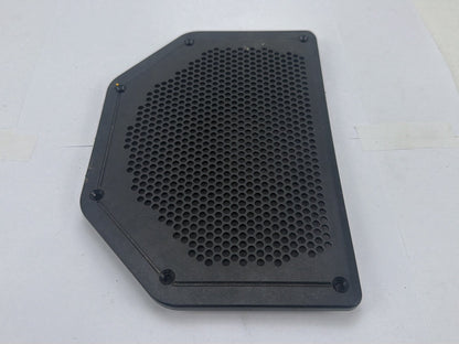 2007-2011 BMW 328i Front Central Bass Subwoofer Speaker Grille Cover Trim OEM