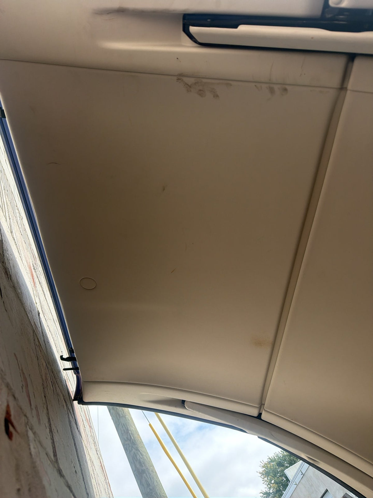 2010-2015 Lexus IS250C Convertible Rear Slide Hard Top Roof OEM