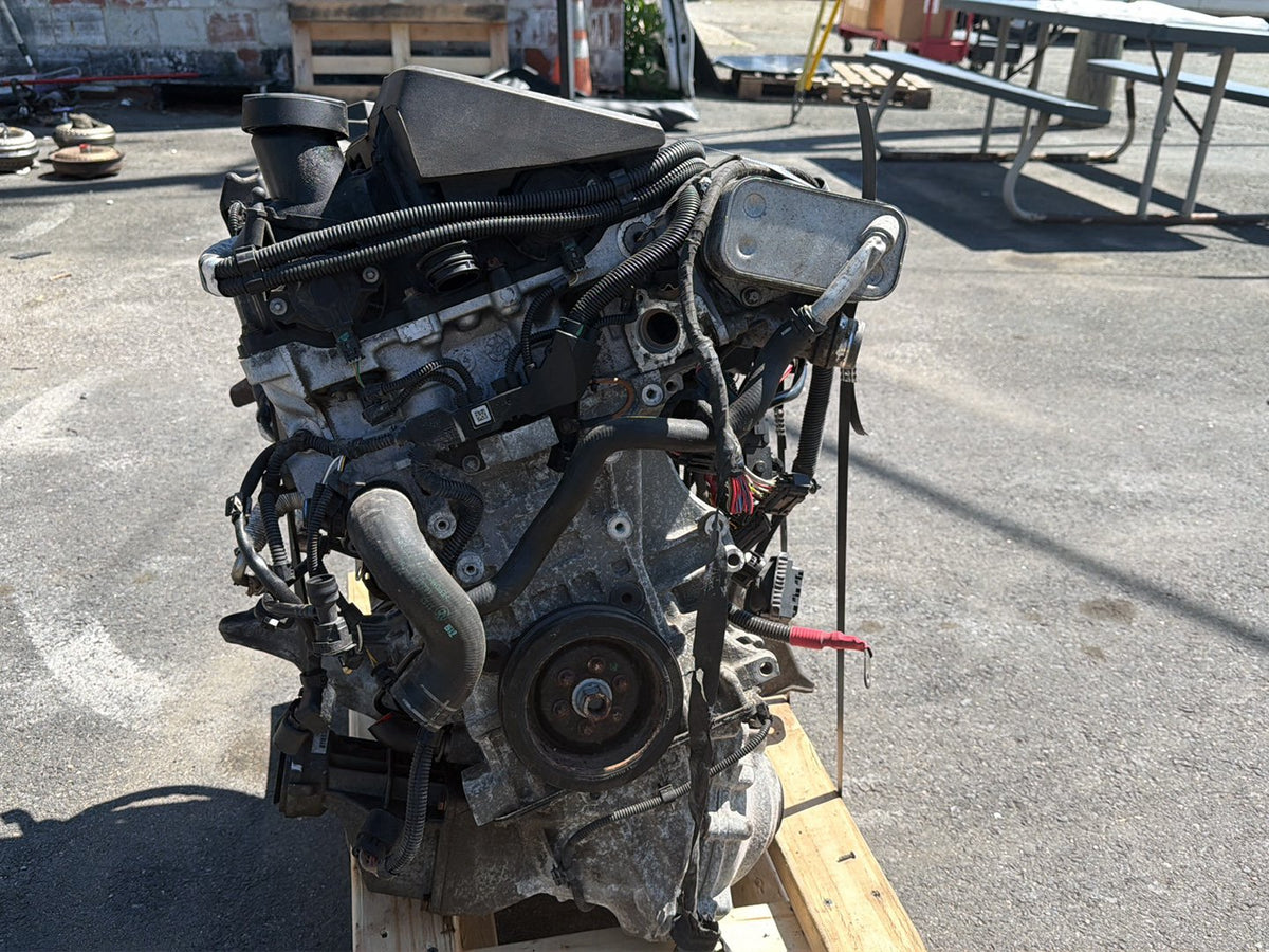 2012-2018 BMW 228i F22 2L AWD Automatic N20 Engine Motor 52K Miles OEM