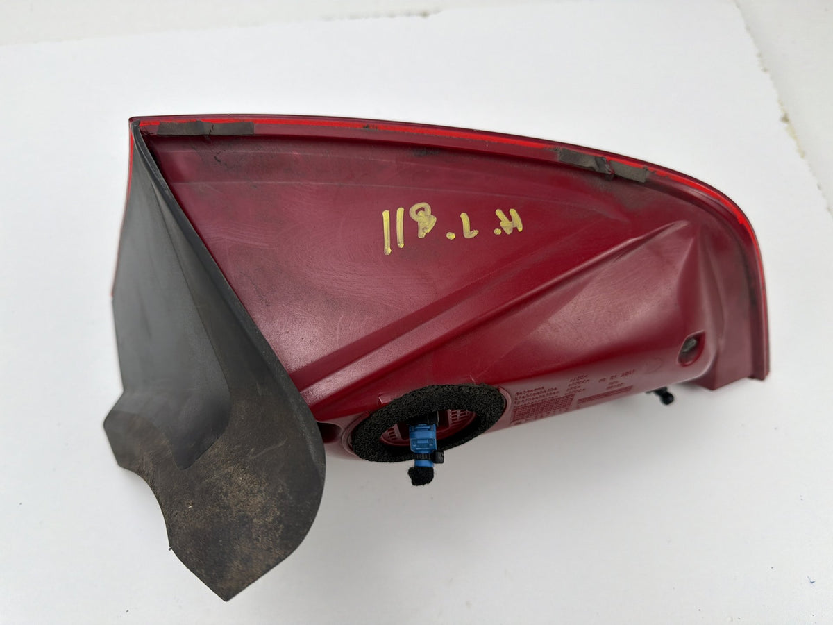 2012-2018 Audi A7 Rear Left Driver Side Outer Tail Light 4G8945095A OEM