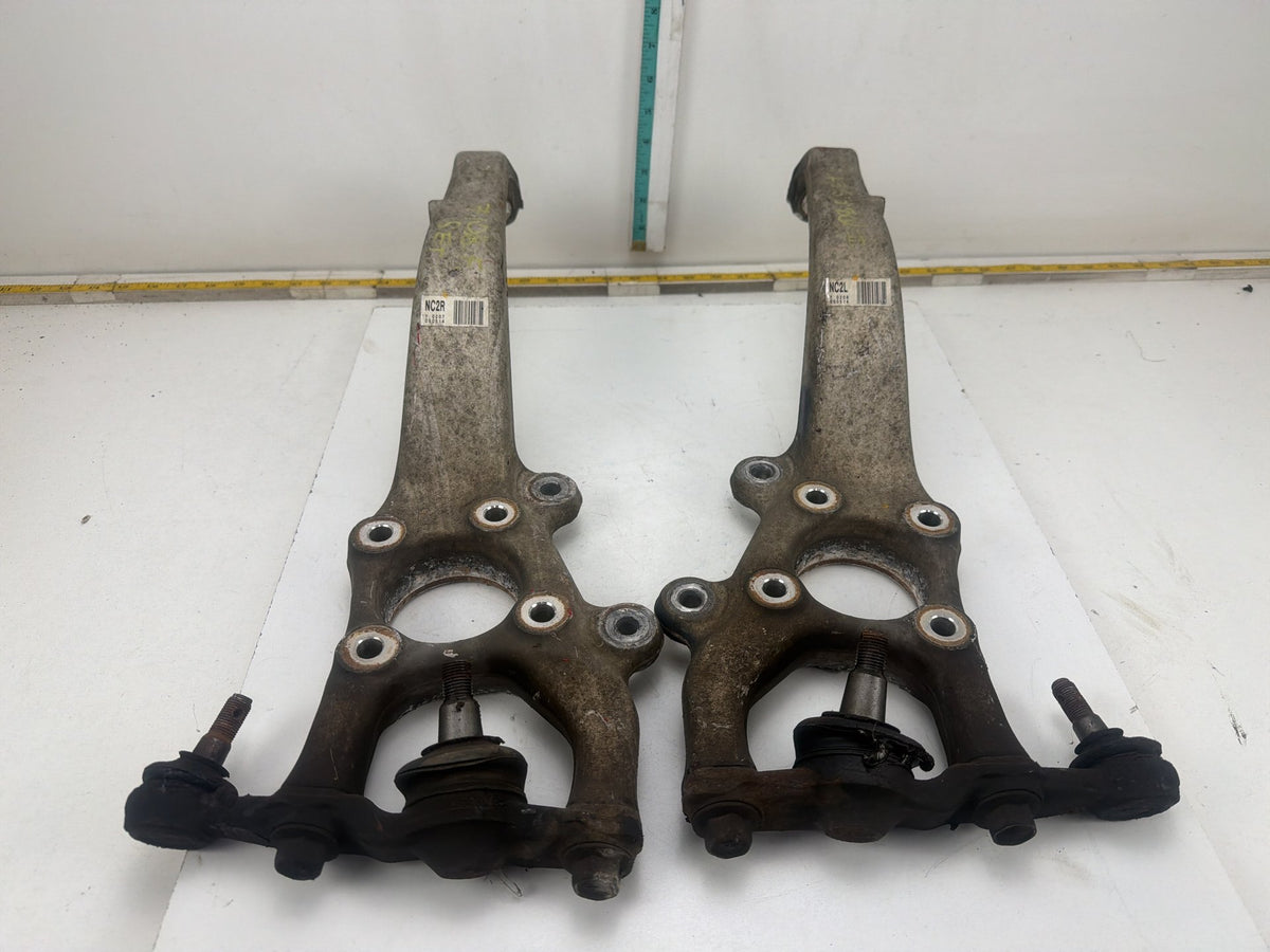 2006-2013 Lexus IS250 Front Left/Right Steering Knuckle Spindle Neck Pair OEM