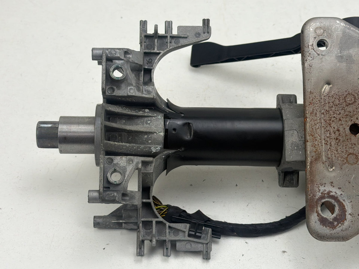 2009-2011 BMW 335i xDrive Manual Adjustment Steering Column 6780274 OEM