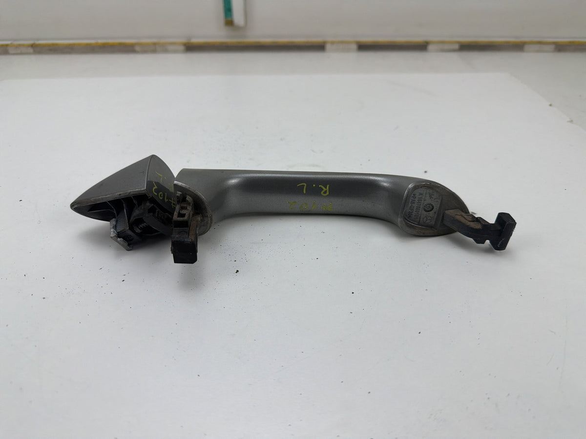 2006-2013 Mercedes-Benz R350 Rear Left Driver Side Exterior Door Handle OEM