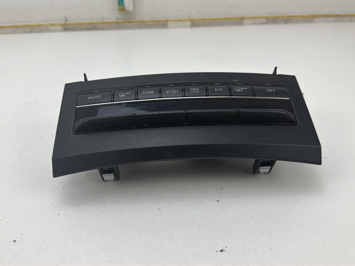 2010-2013 Mercedes-Benz E-Class-Heater Climate Control Switch A2129006102 OEM