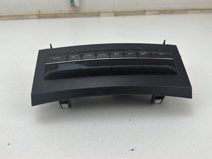 2010-2013 Mercedes-Benz E-Class-Heater Climate Control Switch A2129006102 OEM
