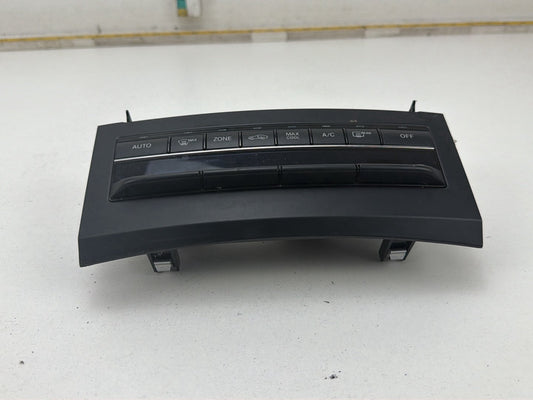 2010-2013 Mercedes-Benz E-Class-Heater Climate Control Switch A2129006102 OEM
