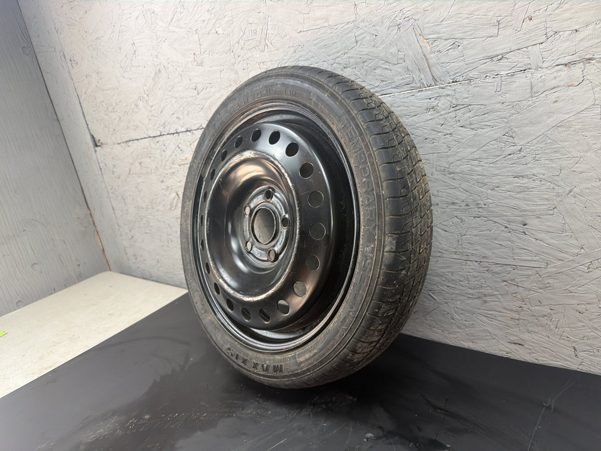 2010-2016 Buick LaCrosse Emergency Spare Tire Wheel Rim Compact Donut 17" OEM