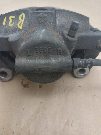 2007-2013 Mercedes-Benz S-Class 550 W221 Right Front Brake Caliper OEM