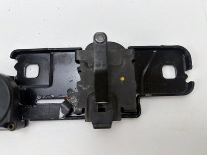 2012-2018 Audi A7 4G Power Trunk Lid Striker Plate Latch Motor Soft Close OEM