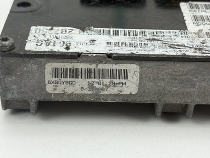 2007 Chrysler 300 Dodge Magnum Engine Control Module Brain Computer ECU ECM OEM