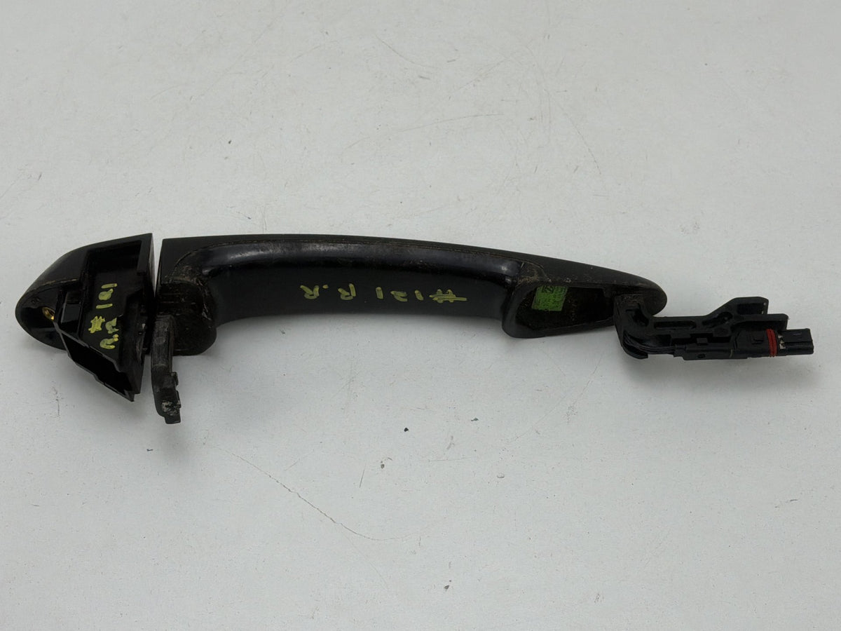 2007-2013 BMW X5 Rear Right Passenger Side Exterior Door Handle OEM