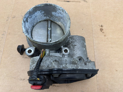 2013-2019 Ford Explorer 3.5L Engine Throttle Body Assembly AT4E-EH OEM