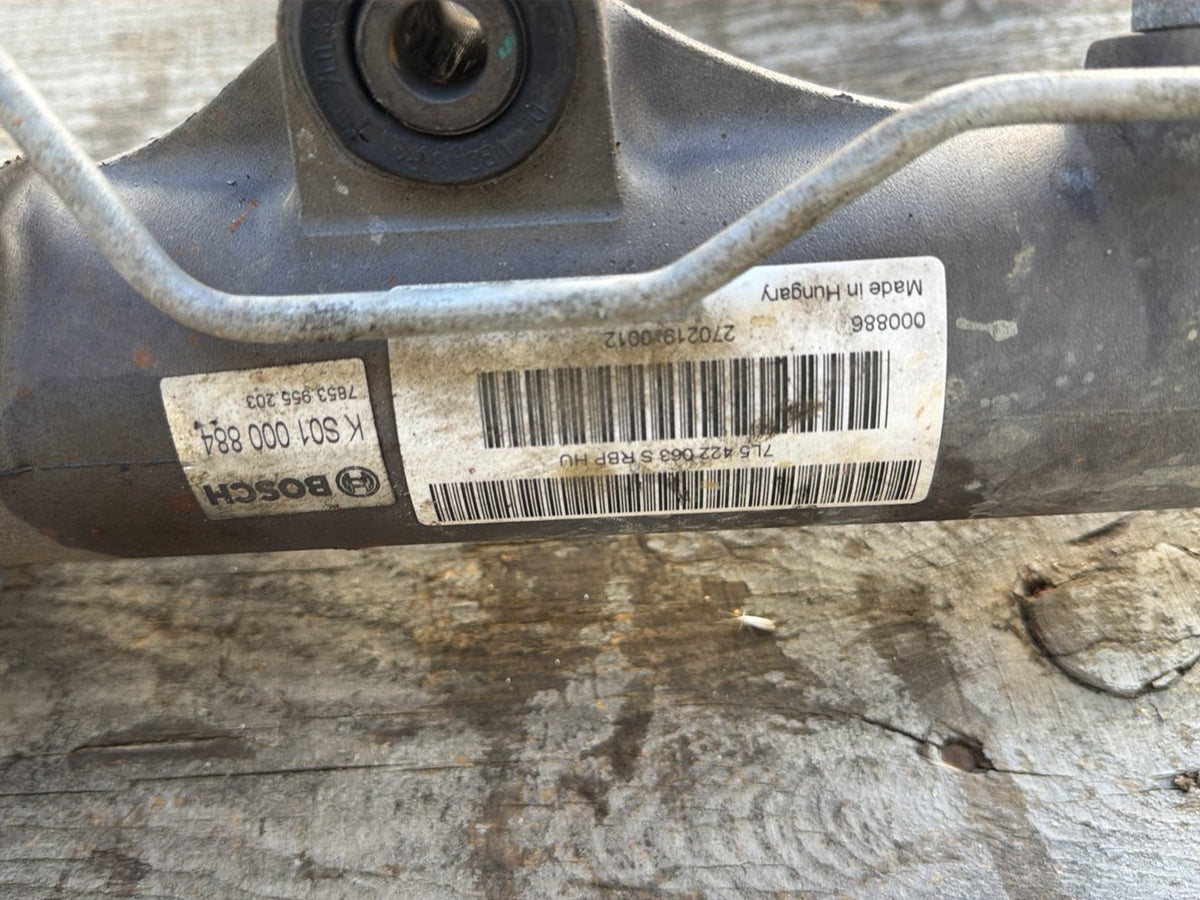 2003-2006 Porsche Cayenne - Power Steering Rack 7L5422063 OEM