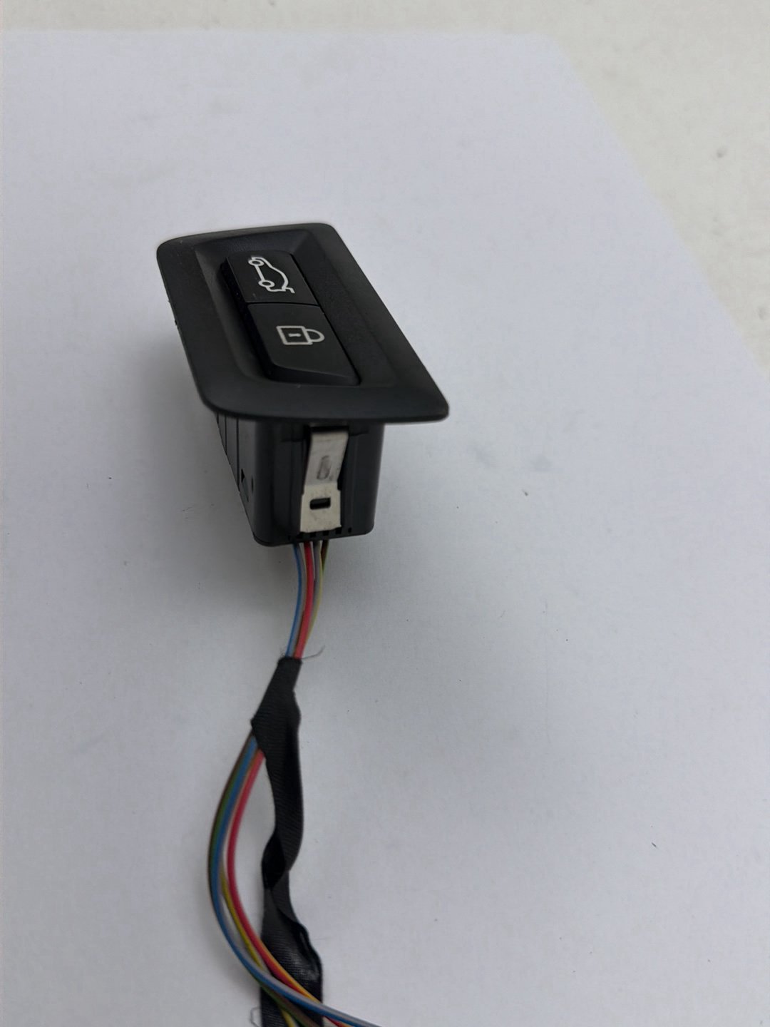 2011-2016 BMW 550i xDrive Trunk Lid Central Lock Unlock Switch 9275121 OEM