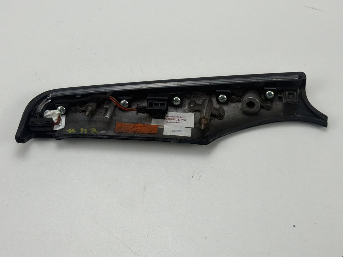 2014-2020 Maserati Quattroporte VI M156 Front Left Side Dashboard Trim Panel OEM