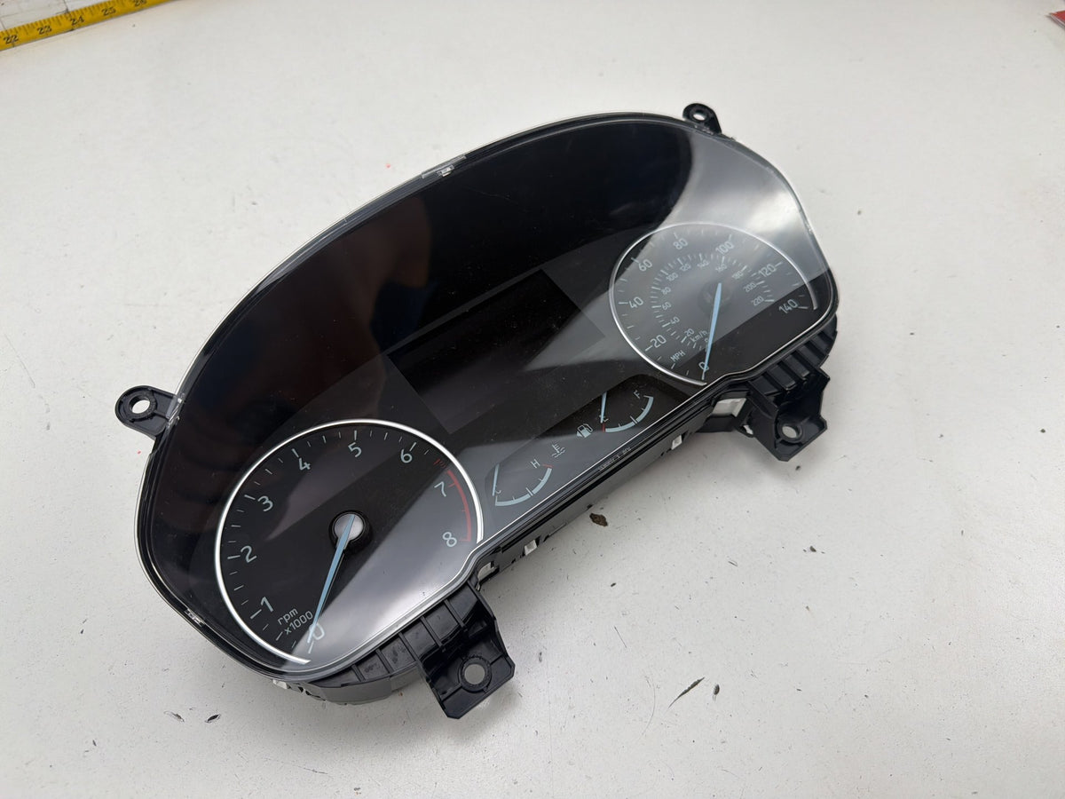 2018-2019 Ford Ecosport Instrument Speedometer Gauge Cluster GN15-10849-BPJ OEM