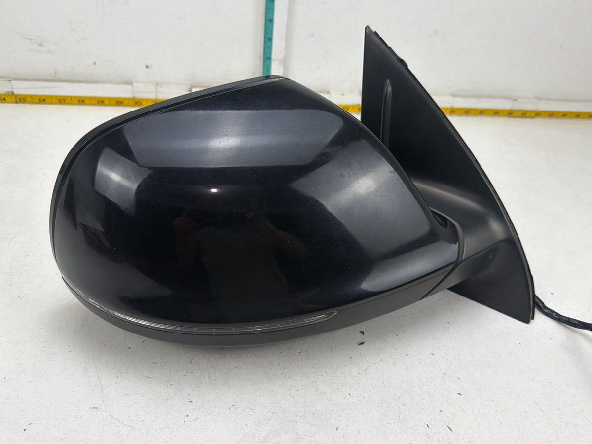 2010-2015 Audi Q7 4L Right Passenger Side Door Power Mirror Assembly OEM