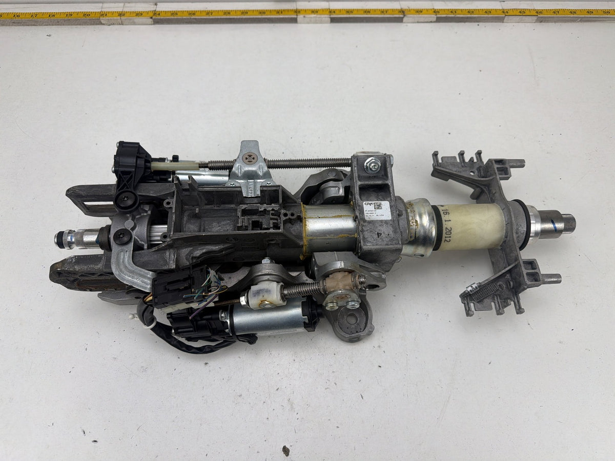 2011-2016 BMW 550i xDrive Front Left Driver Side Steering Column Assembly OEM