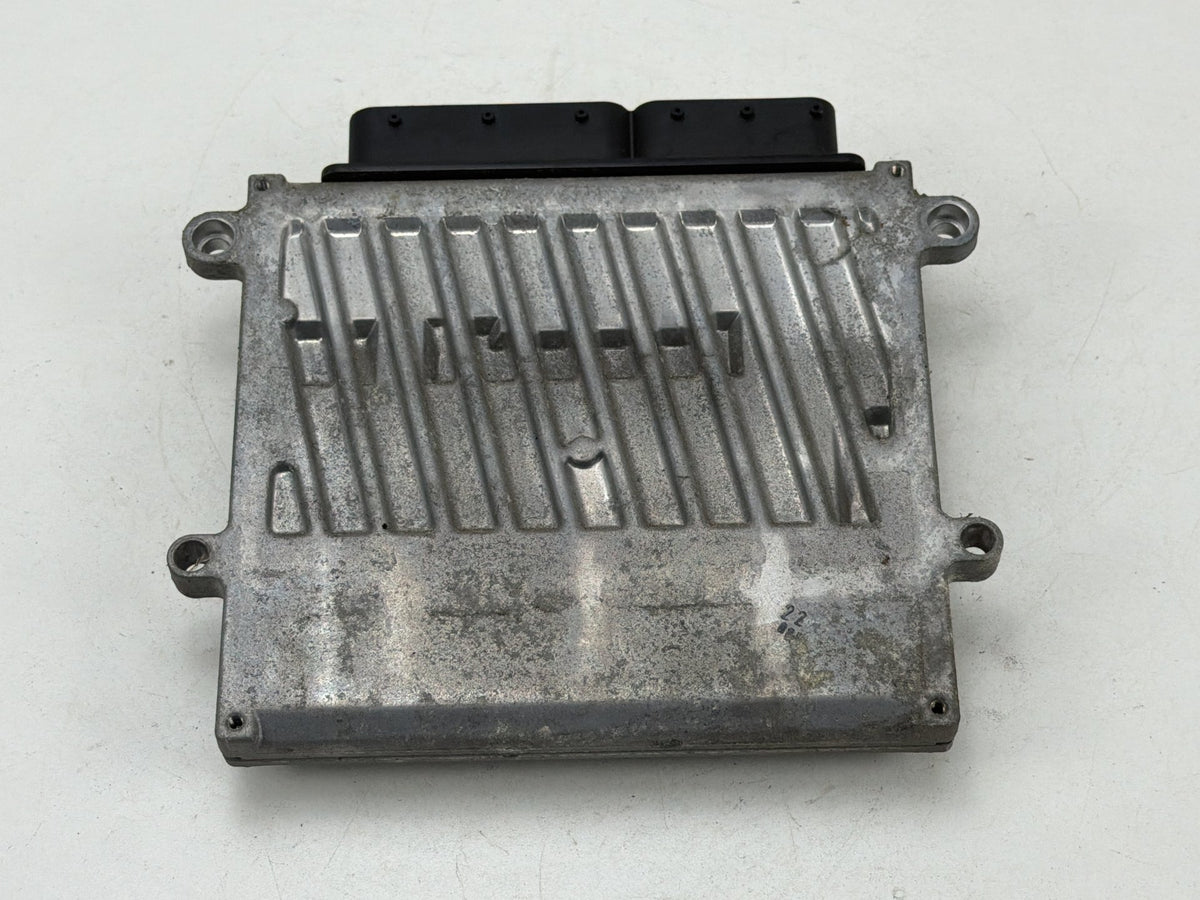 2009 Jaguar XF Engine Control Module ECU ECM 8X23-14C568-BA OEM