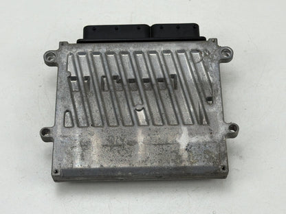 2009 Jaguar XF Engine Control Module ECU ECM 8X23-14C568-BA OEM