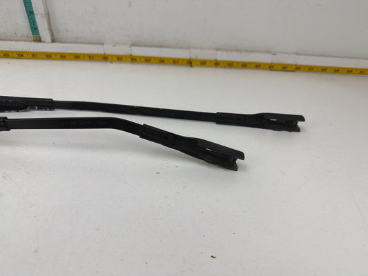 2015-2017 Audi A3 Front Windshield Wiper Arms Set Left Right 8V1 955 407 B OEM