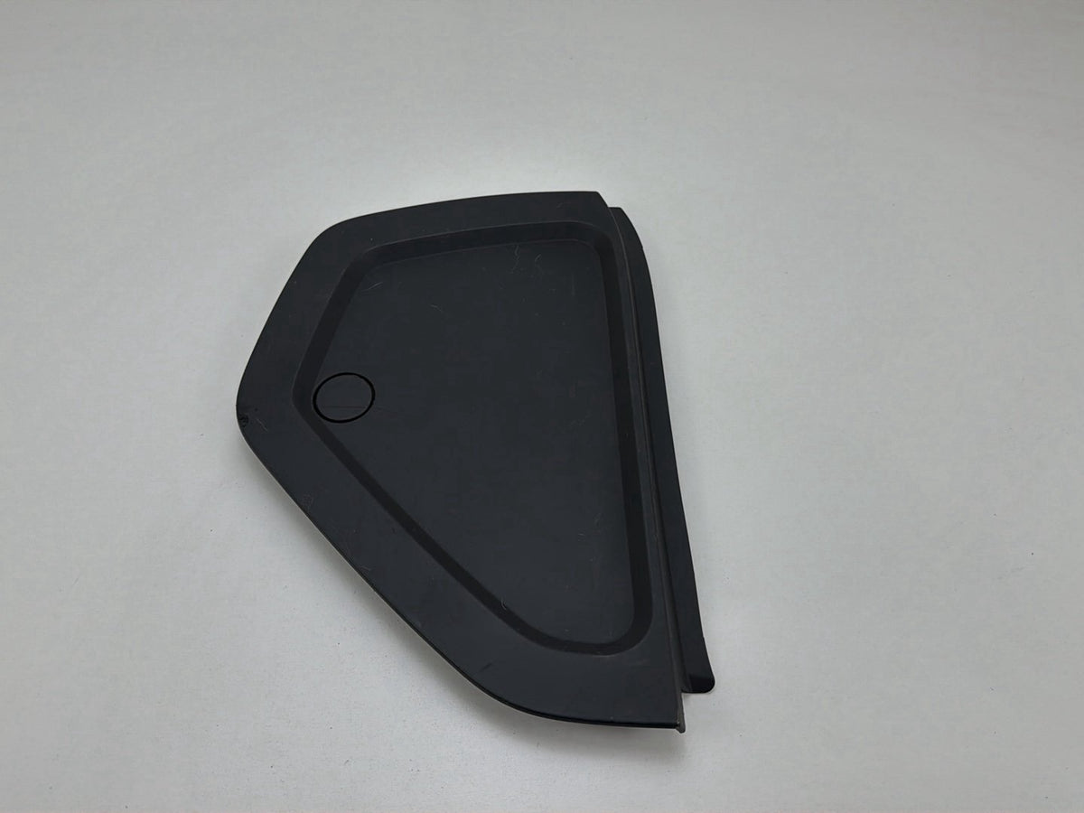 2003-2006 Porsche Cayenne Right Side Dashboard Trim End Panel 7L5857176 OEM